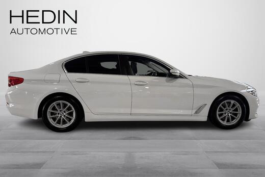 BMW 520 vaihtoauto
