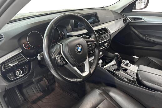 BMW 520 vaihtoauto
