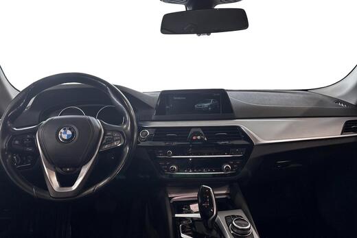 BMW 520 vaihtoauto