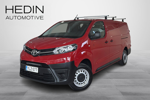 Toyota Proace vaihtoauto