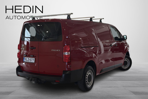 Toyota Proace vaihtoauto