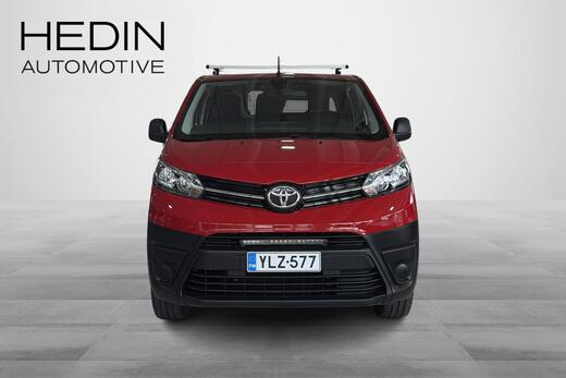 Toyota Proace vaihtoauto
