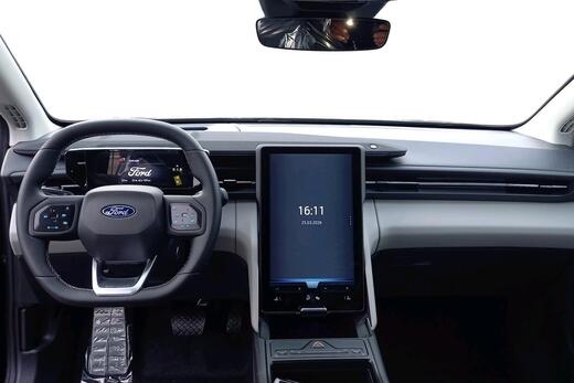 Ford USA Explorer vaihtoauto