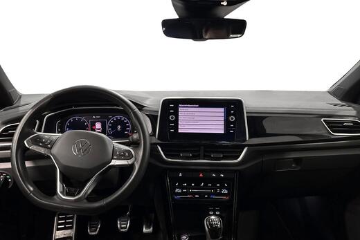 Volkswagen T-Roc vaihtoauto