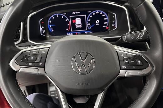 Volkswagen T-Roc vaihtoauto