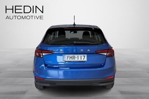 Skoda Fabia vaihtoauto