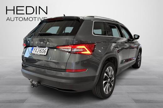 Skoda Kodiaq vaihtoauto