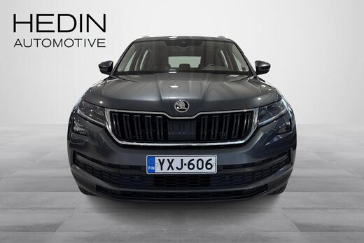 Skoda Kodiaq vaihtoauto