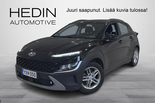 Hyundai Kona vaihtoauto