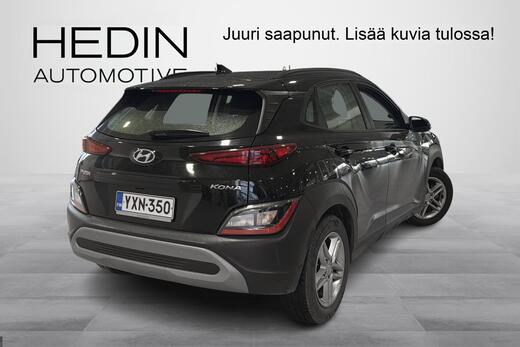 Hyundai Kona vaihtoauto
