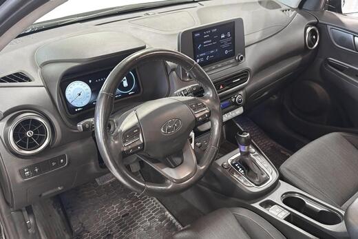 Hyundai Kona vaihtoauto