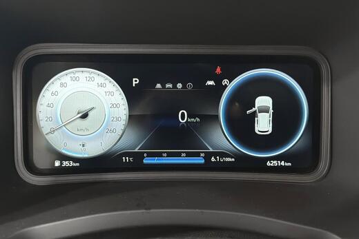 Hyundai Kona vaihtoauto