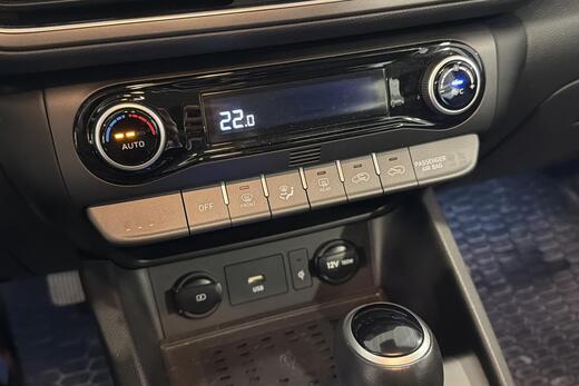 Hyundai Kona vaihtoauto