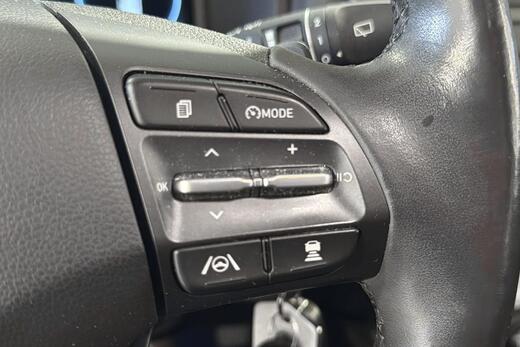 Hyundai Kona vaihtoauto