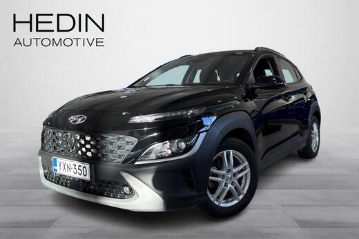 Hyundai Kona vaihtoauto