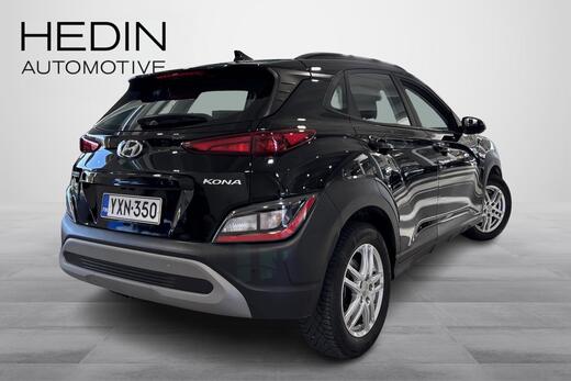 Hyundai Kona vaihtoauto