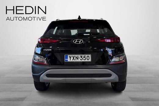 Hyundai Kona vaihtoauto
