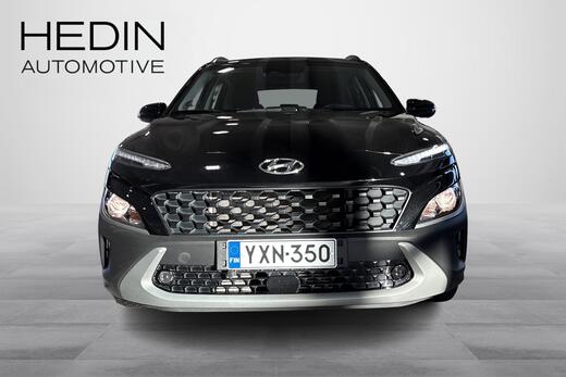 Hyundai Kona vaihtoauto