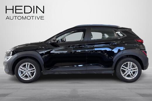 Hyundai Kona vaihtoauto