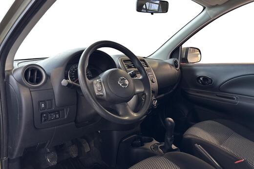Nissan Micra vaihtoauto