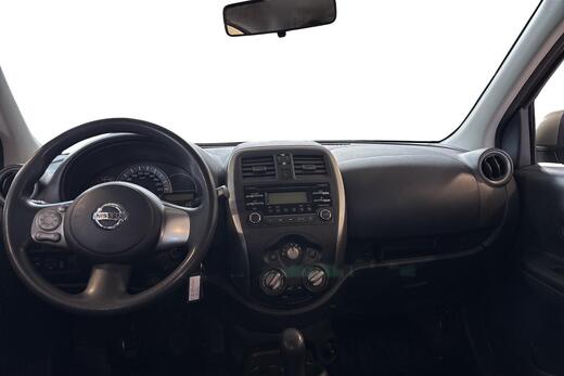 Nissan Micra vaihtoauto