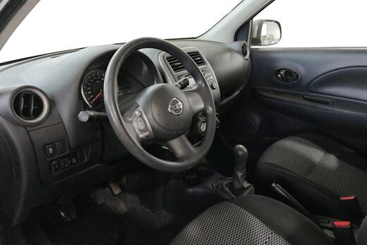 Nissan Micra vaihtoauto