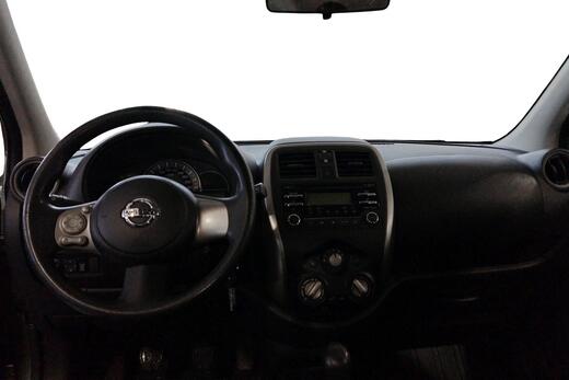 Nissan Micra vaihtoauto