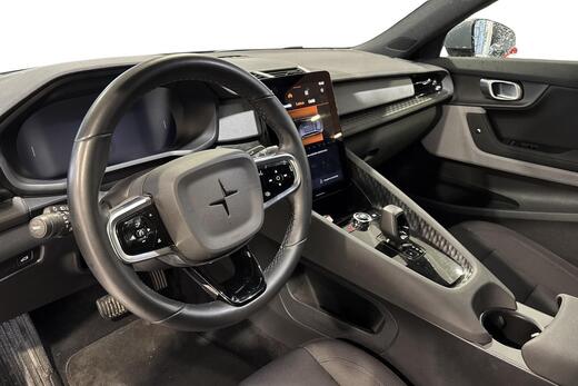 Polestar 2 vaihtoauto