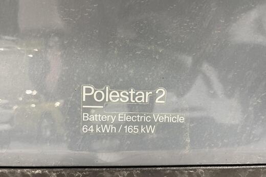 Polestar 2 vaihtoauto