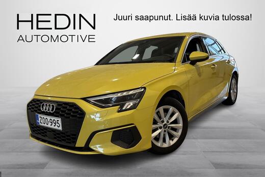 Audi A3 vaihtoauto