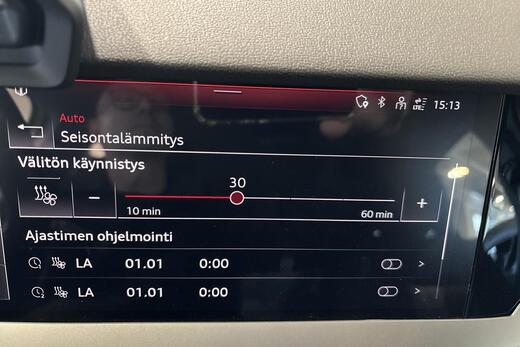 Audi A3 vaihtoauto