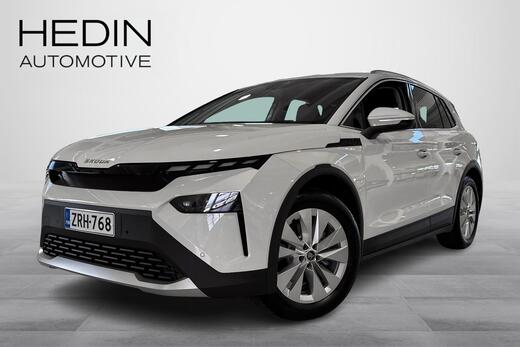 Skoda Elroq vaihtoauto