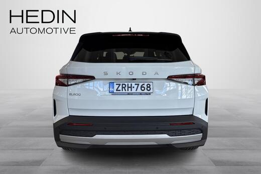 Skoda Elroq vaihtoauto