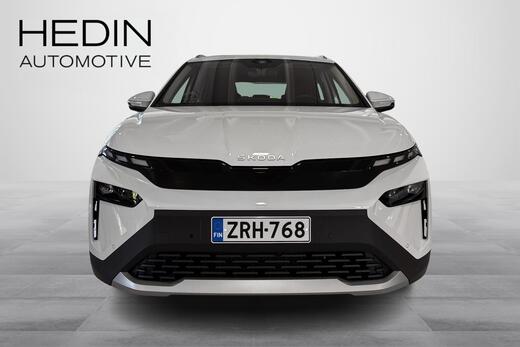 Skoda Elroq vaihtoauto