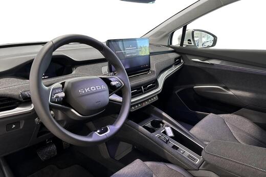 Skoda Elroq vaihtoauto