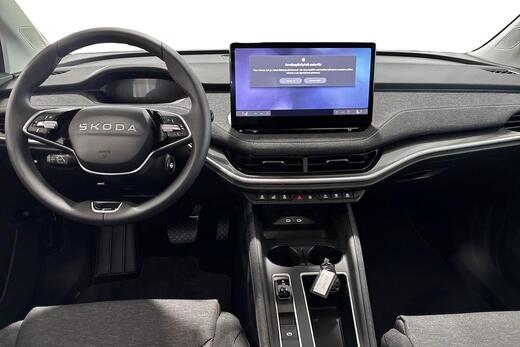 Skoda Elroq vaihtoauto