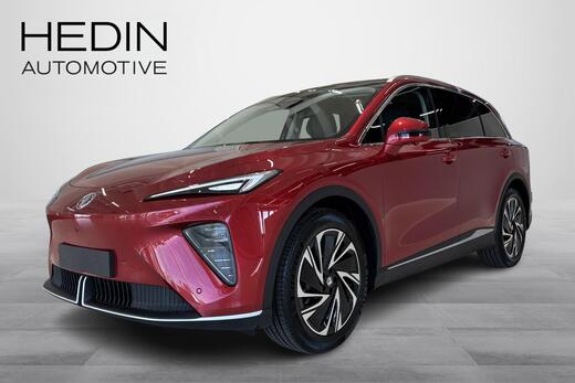 MG MGS6 EV vaihtoauto
