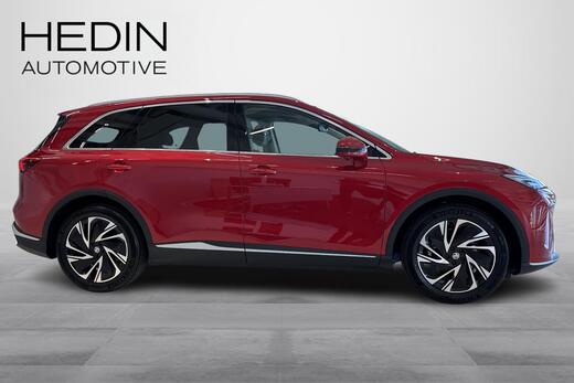 MG MGS6 EV vaihtoauto