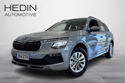 Skoda Kamiq vaihtoauto