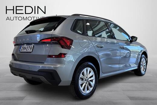 Skoda Kamiq vaihtoauto