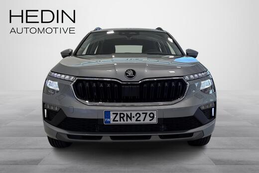 Skoda Kamiq vaihtoauto