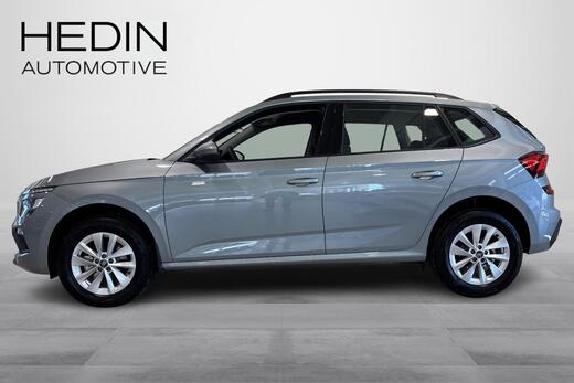 Skoda Kamiq vaihtoauto