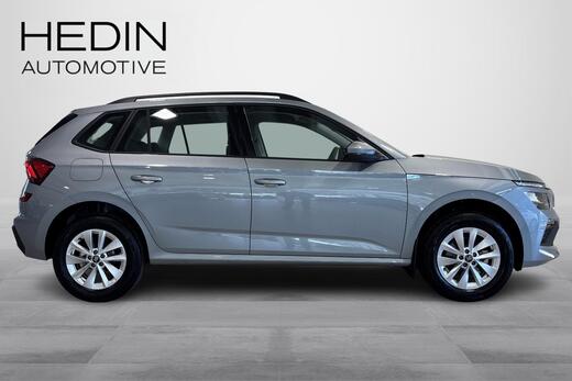 Skoda Kamiq vaihtoauto