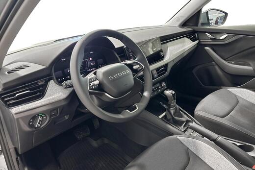 Skoda Kamiq vaihtoauto