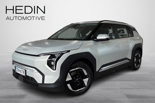 Kia EV3 vaihtoauto