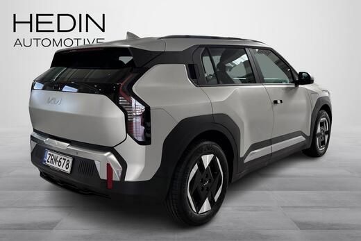Kia EV3 vaihtoauto