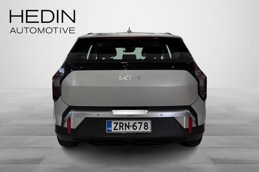 Kia EV3 vaihtoauto