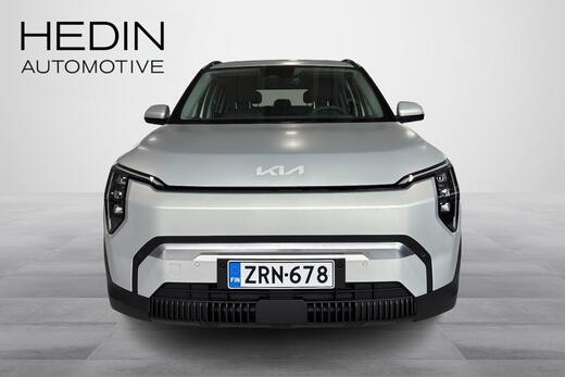 Kia EV3 vaihtoauto