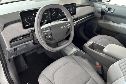 Kia EV3 vaihtoauto