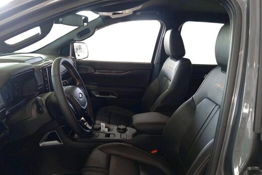 Ford Ranger vaihtoauto